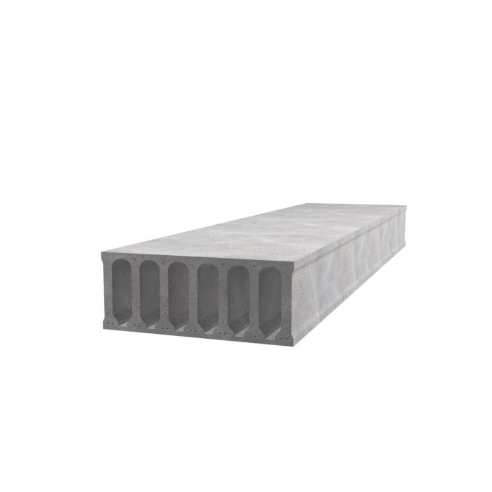 Плита перекрытия 4НВК 59-12-4